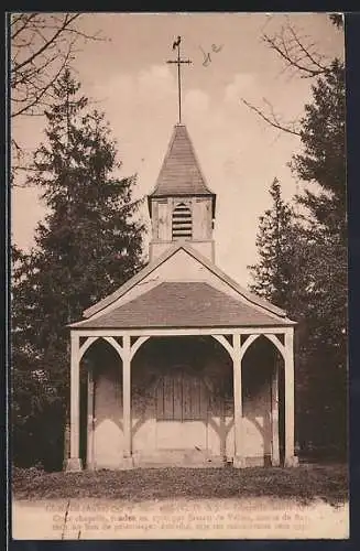 AK Cunin, Chapelle Sainte-Anne