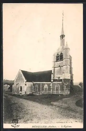 AK Bérulles, L`Église