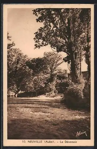AK Neuville, Le Déversoir