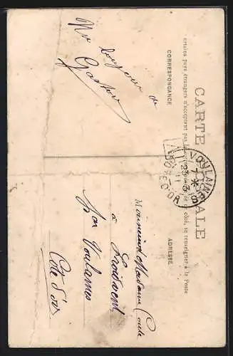 AK Ricey-Bas, Portail de l`Église