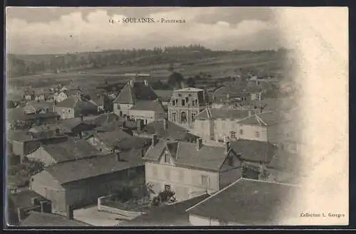 AK Soulaines, Panorama