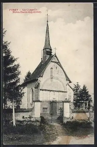 AK Piney, La Chapelle Notre-Dame-des-Armes