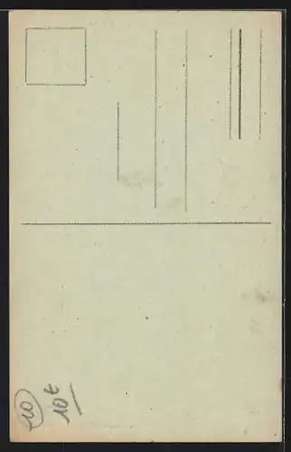 AK Sainte-Maure, L`Église avec des habitants devant le bâtiment