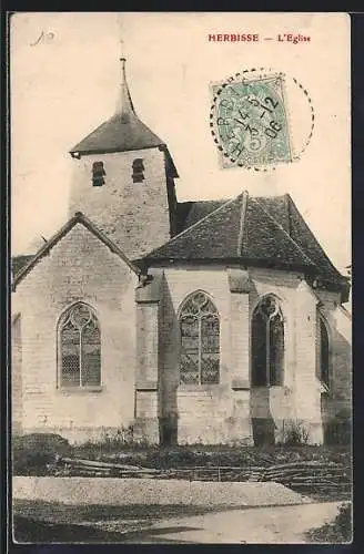AK Herbisse, L`Église