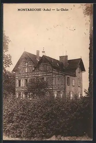 AK Montardoise, Le Chalet