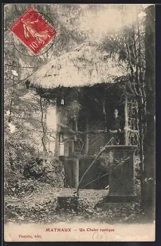 AK Mathaux, Un Chalet rustique