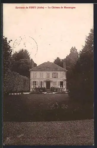 AK Montangon, Le Château