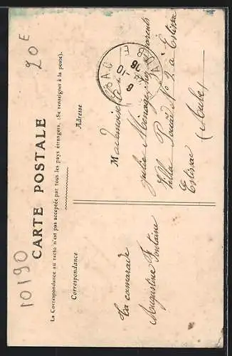 AK Vauchassis, L`Église