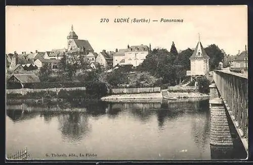 AK Luché, Panorama