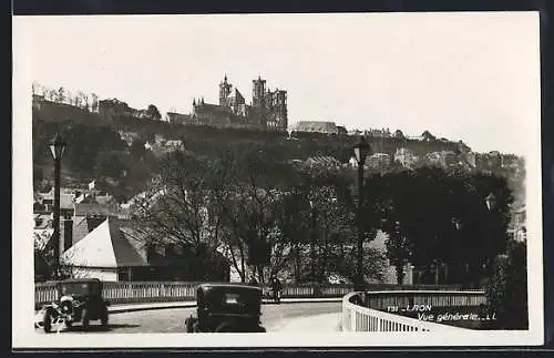 AK Laon, Vue générale