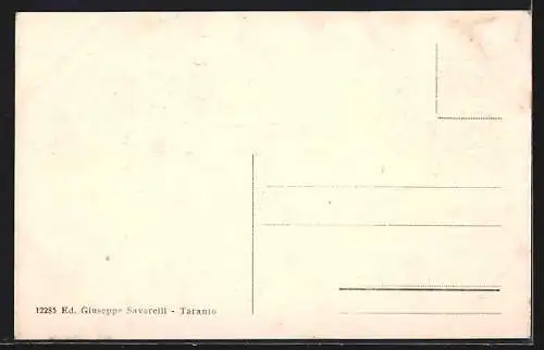 AK Taranto, Villa Garibaldi