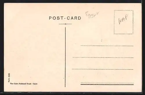 AK Heliopolis, General View of the Studium an showing the Palace Hotel