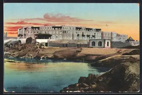 AK Assouan, Cataract Hotekl