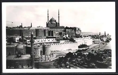 AK Cairo, The Citadel