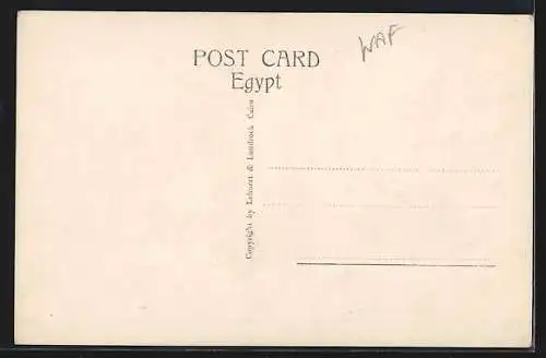 AK Cairo, The Mosque Sultan Hassan El Rifaieh and El Mahmoudieh