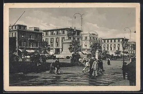 AK Cairo, Continental Hotel