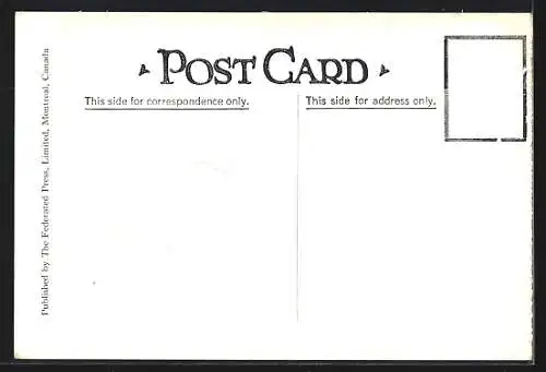 AK Montreal, Saint James Cathedral