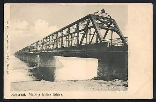 AK Montreal, Victoria Jubilee Bridge