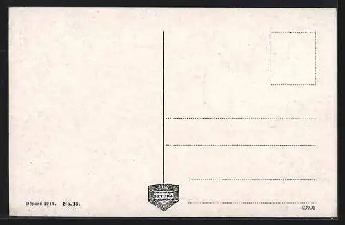AK Lwöw / Lemberg, Geschäfte am Halicki-Platz
