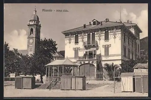 AK Alassio, Hotel Lido