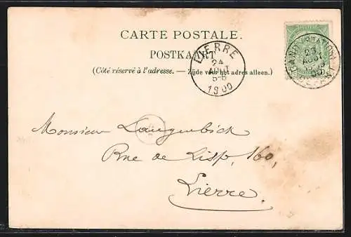 AK Gand, Eglise St. Nicolas