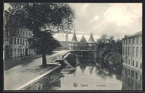 AK Gand, Le Rabot
