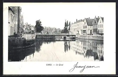 AK Gand, Un Quai