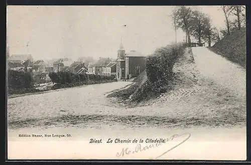 AK Diest, Le Chemin de la Citadelle