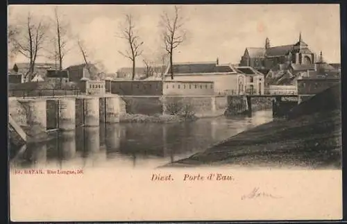 AK Diest, Porte d`Eau