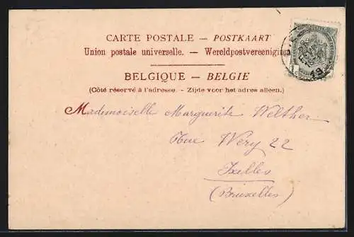 AK Diest, Porte d`Eau