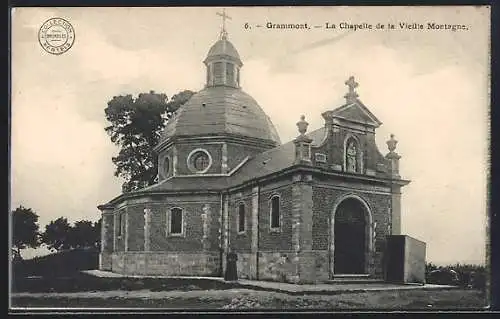 AK Grammont, La Chapelle de la Vieille Montagne