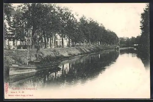 AK Gand, la Coupure I.