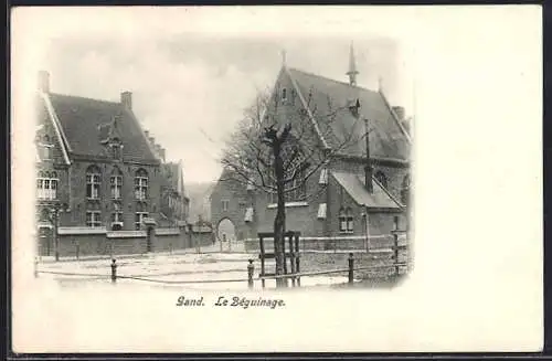 AK Gand, Le Béguinage