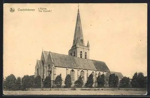 AK Oostvleteren, L`Eglise