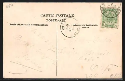 AK Hasselt, Place Léopold