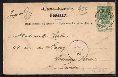 AK Hasselt, Les Boulevards