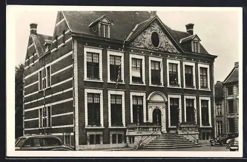 AK Hasselt, Stadhuis