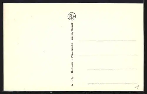 AK Hasselt, Grand`Place