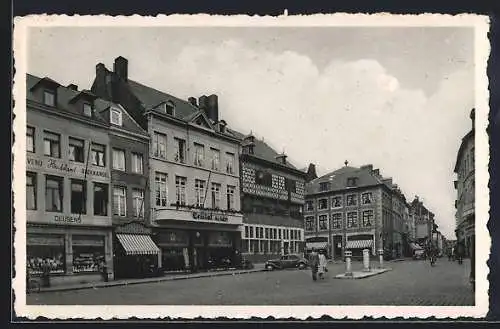AK Hasselt, Grote Markt