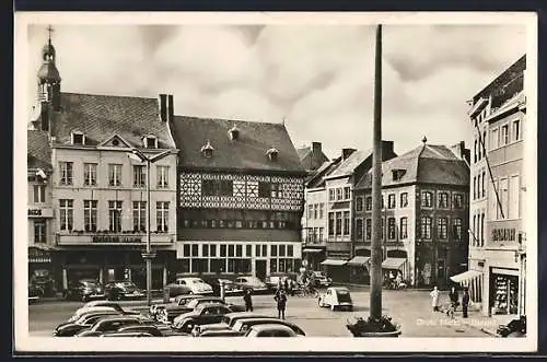 AK Hasselt, Grote Markt