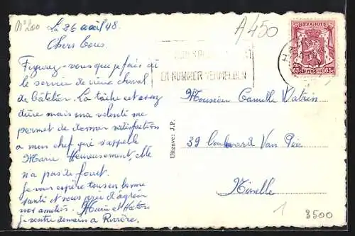 AK Hasselt, Standbeeld Van Veldeken