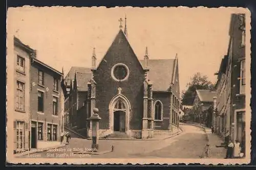 AK Louvain, Sanctuaire de Saint Joseph