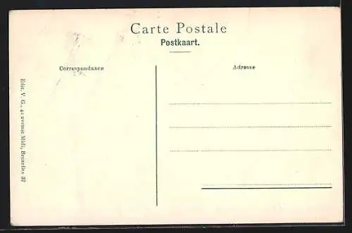 AK Blankenberghe, Les pêcheurs d`anguilles dans le port