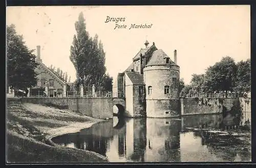 AK Bruges, Porte Maréchal