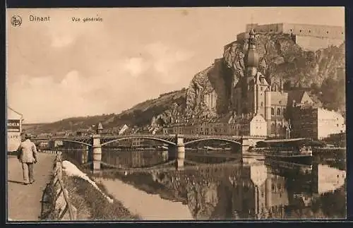 AK Dinant, Vue générale