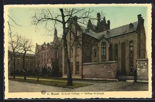 AK Hasselt, Collège St-Joseph