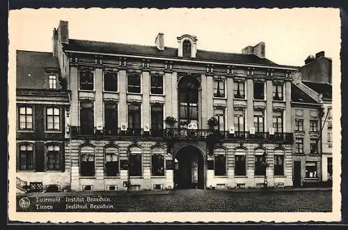 AK Tienen, Instituut Beauduin