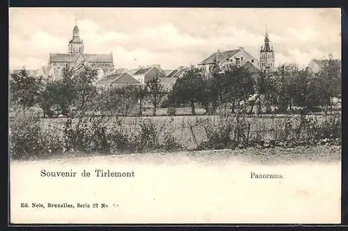 AK Tirlemont, Panorama