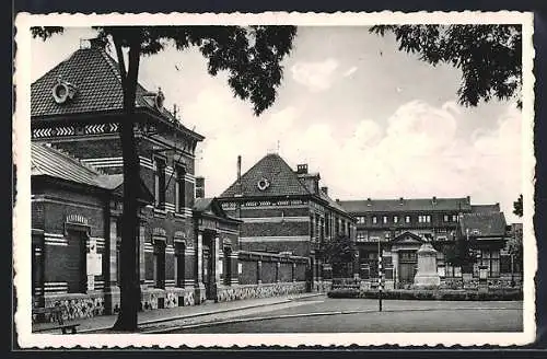 AK Tirlemont, Ecole no 8