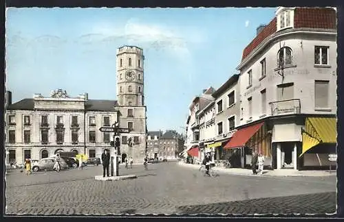 AK Menen, Grote Markt